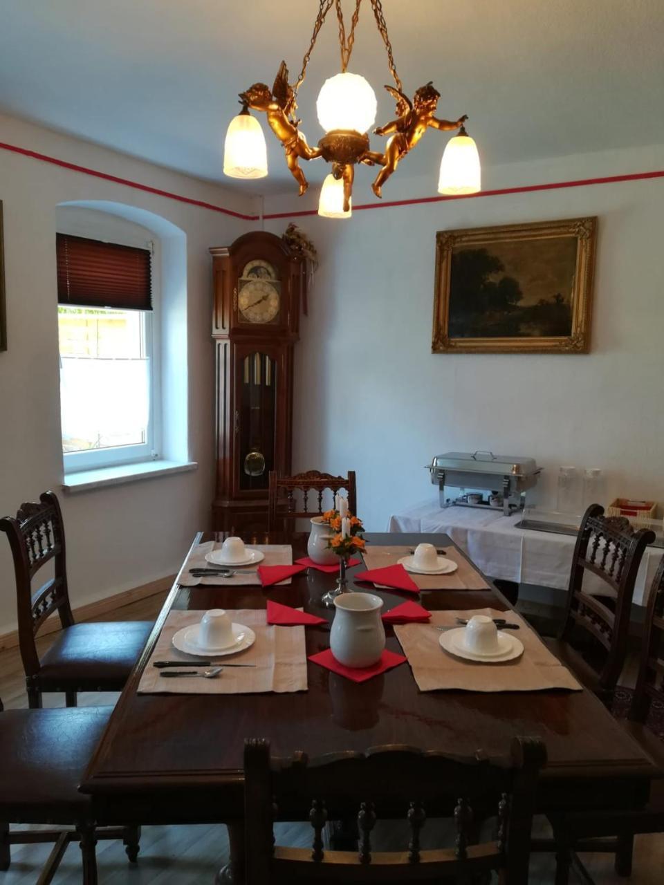 Zur Alten Backerei Bed & Breakfast Görlitz Dış mekan fotoğraf